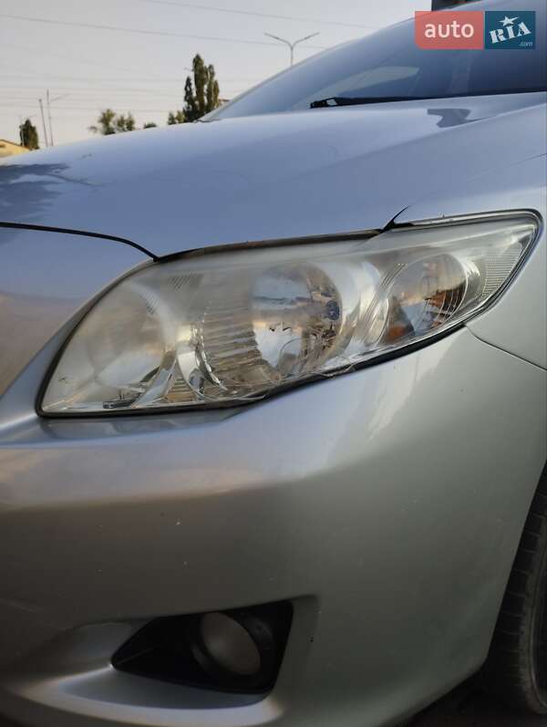Седан Toyota Corolla 2008 в Белгороде-Днестровском