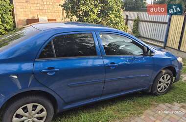 Седан Toyota Corolla 2011 в 