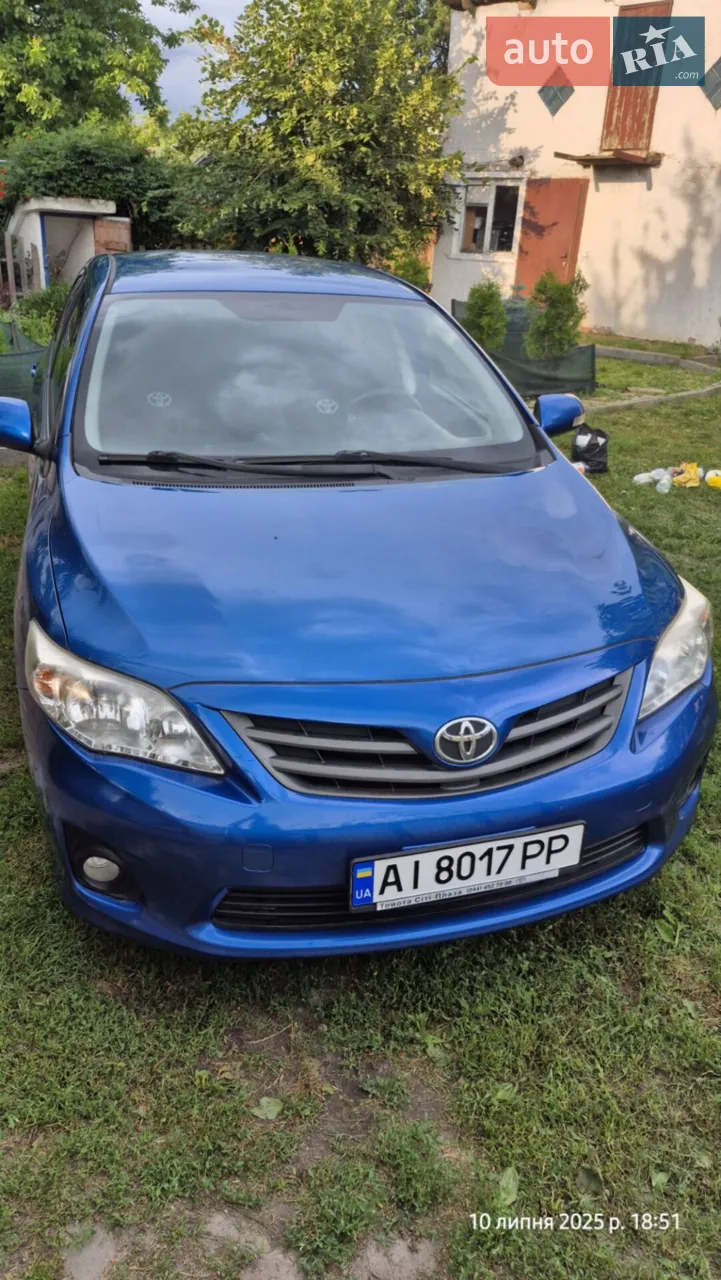 2011 Toyota Corolla - мініатюра 11