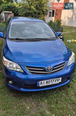 Toyota Corolla 2011