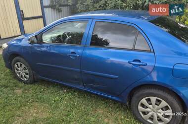 Седан Toyota Corolla 2011 в 