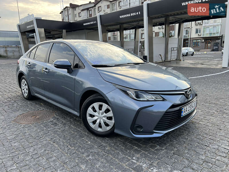 Toyota Corolla 2019