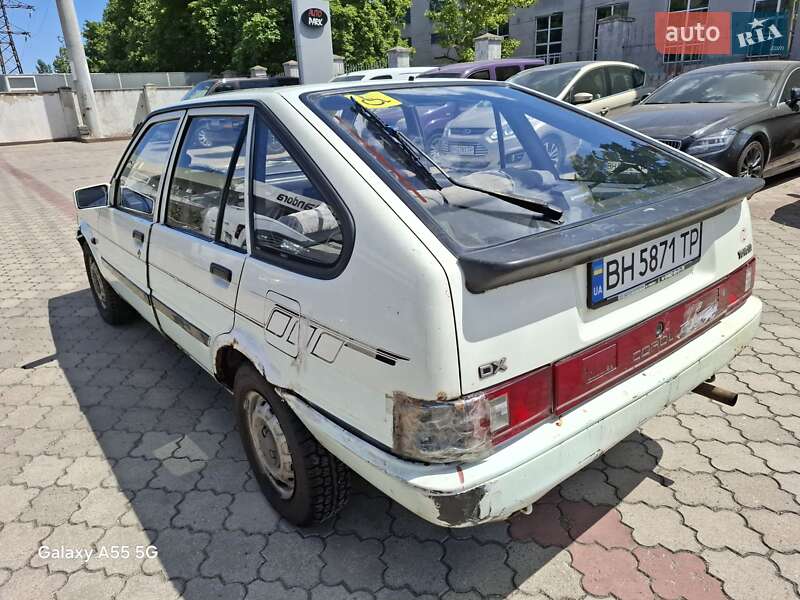 Лифтбек Toyota Corolla 1986 в Одессе