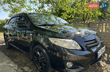 Toyota Corolla 2008 Toyota Corolla 2008