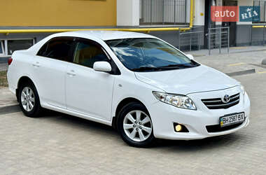 Toyota Corolla 2008 Toyota Corolla 2008