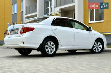 Седан Toyota Corolla 2008 в 