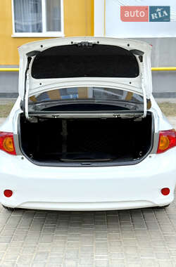 Седан Toyota Corolla 2008 в 