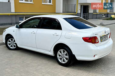 Седан Toyota Corolla 2008 в 