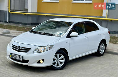 Седан Toyota Corolla 2008 в 