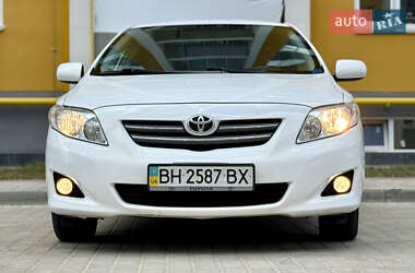 Седан Toyota Corolla 2008 в 