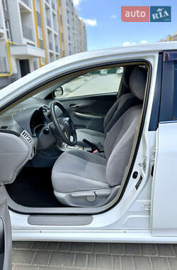 Седан Toyota Corolla 2008 в 