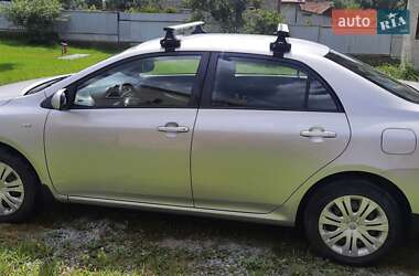 Седан Toyota Corolla 2008 в 