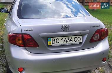 Седан Toyota Corolla 2008 в 