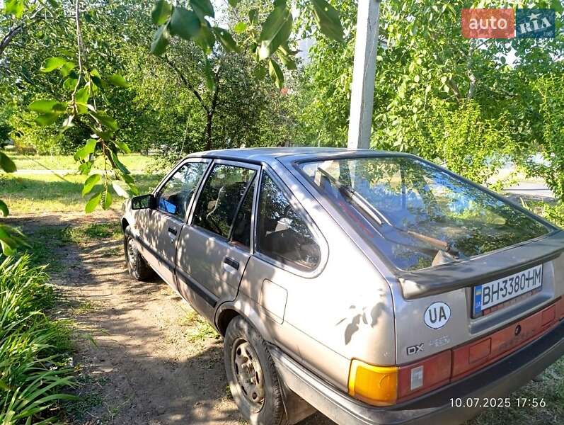 Toyota Corolla 1985