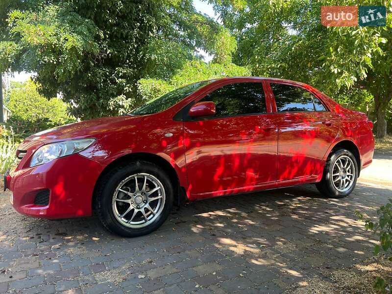 Седан Toyota Corolla 2008 в Одессе