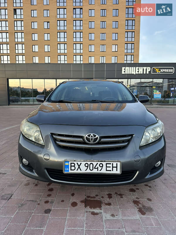 Toyota Corolla 2008