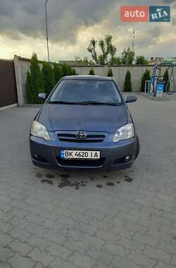 Toyota Corolla 2007 Toyota Corolla 2007
