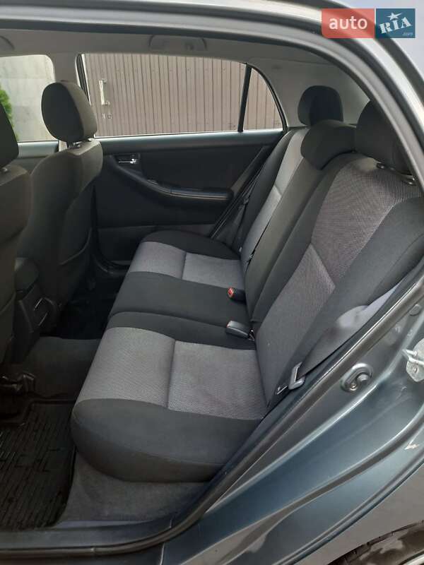 Хетчбек Toyota Corolla 2007 в Сарнах фото 6 Хетчбек Toyota Corolla 2007 в Сарнах