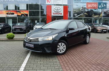 Toyota Corolla 2014 Toyota Corolla 2014