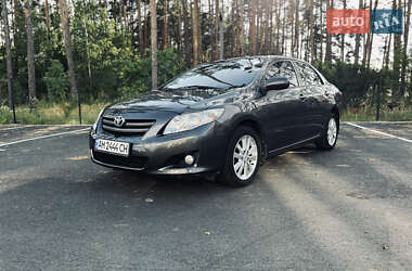 Toyota Corolla 2008 Toyota Corolla 2008