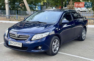 Седан Toyota Corolla 2008 в Одессе