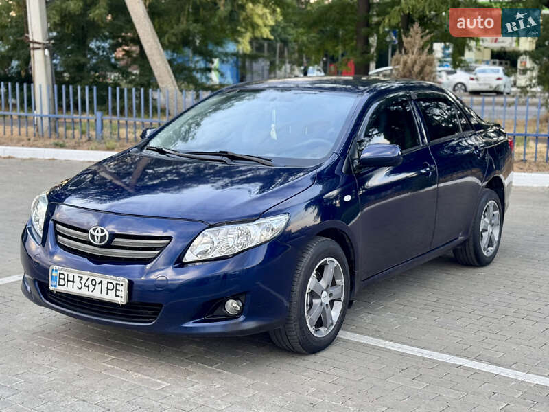 Toyota Corolla 2008