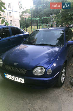 Хэтчбек Toyota Corolla 1999 в Лубнах