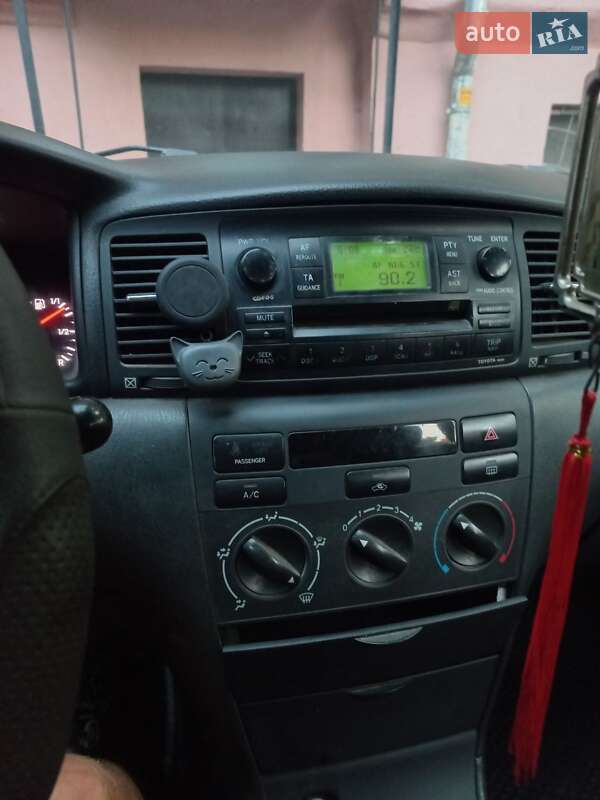 Хетчбек Toyota Corolla 2006 в Одесі фото 2 Хетчбек Toyota Corolla 2006 в Одесі