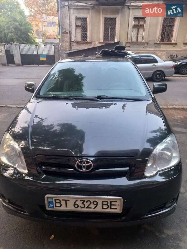 Toyota Corolla 2006 Toyota Corolla 2006