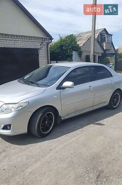Седан Toyota Corolla 2008 в Днепре