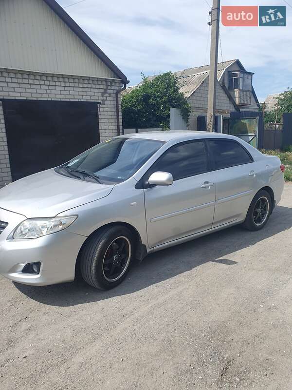 Toyota Corolla 2008