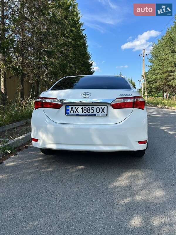 Седан Toyota Corolla 2018 в Харькове фото 5 Седан Toyota Corolla 2018 в Харькове