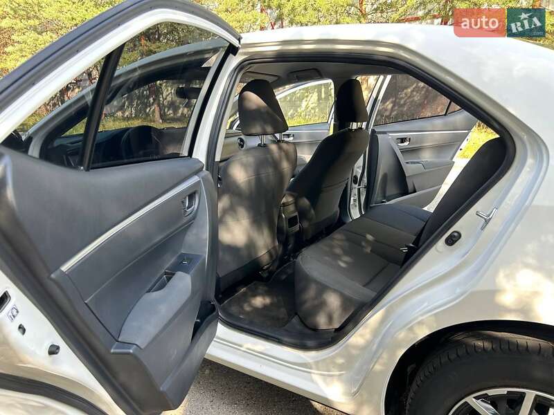 Седан Toyota Corolla 2018 в Харькове фото 9 Седан Toyota Corolla 2018 в Харькове