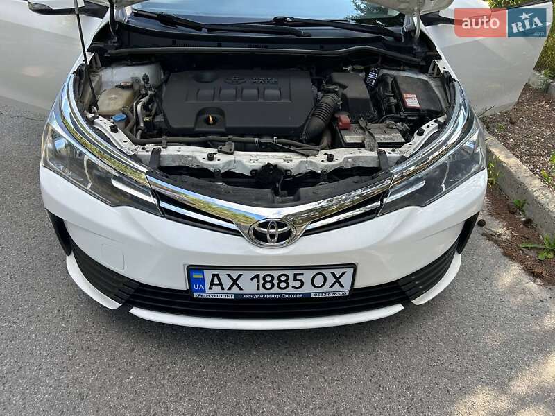 Седан Toyota Corolla 2018 в Харькове фото 12 Седан Toyota Corolla 2018 в Харькове