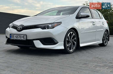 Хетчбек Toyota Corolla 2018 в 