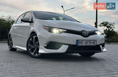 Toyota Corolla 2018