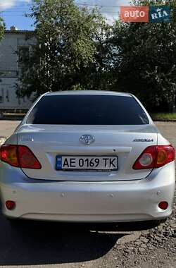 Седан Toyota Corolla 2008 в 