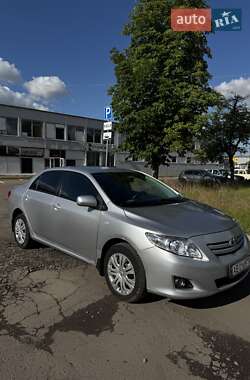 Toyota Corolla 2008