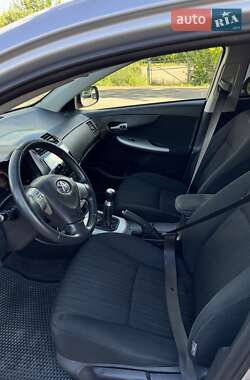 Седан Toyota Corolla 2008 в 