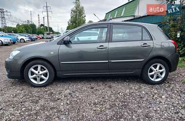 Хетчбек Toyota Corolla 2005 в Луцьку