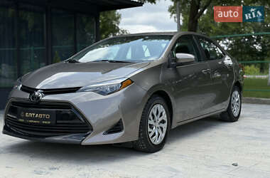Toyota Corolla 2018