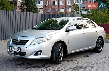 Седан Toyota Corolla 2008 в Дніпрі