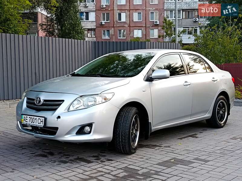 Toyota Corolla 2008