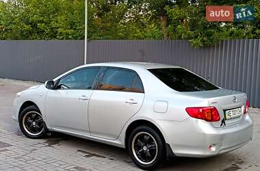 Седан Toyota Corolla 2008 в 