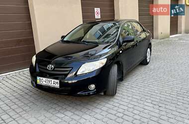 Toyota Corolla 2008 Toyota Corolla 2008