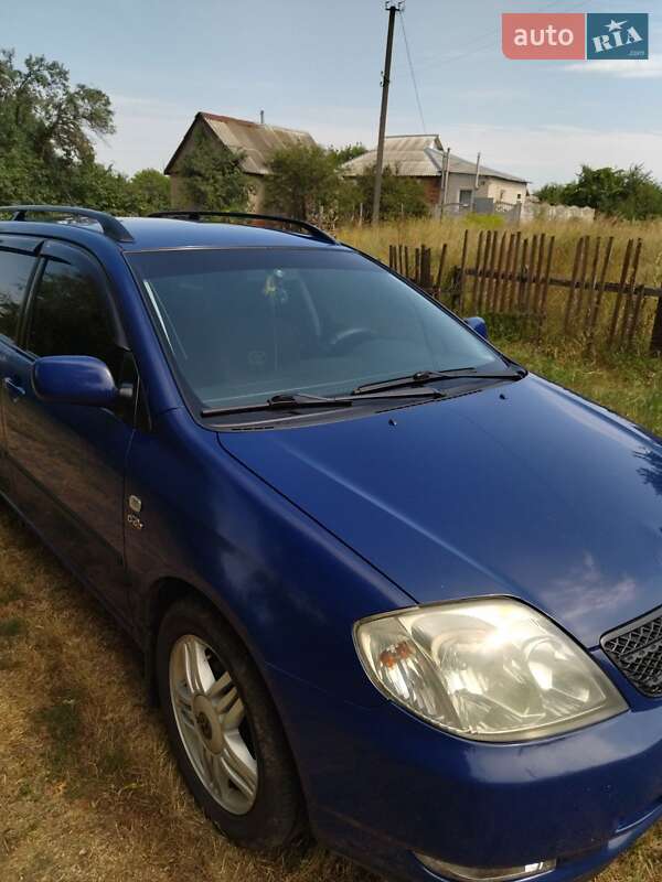 Універсал Toyota Corolla 2003 в Харкові фото 10 Універсал Toyota Corolla 2003 в Харкові
