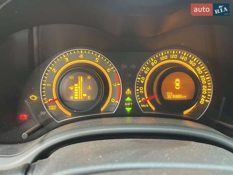 Седан Toyota Corolla 2008 в Любашевке