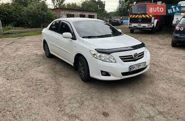 Седан Toyota Corolla 2008 в Любашівці