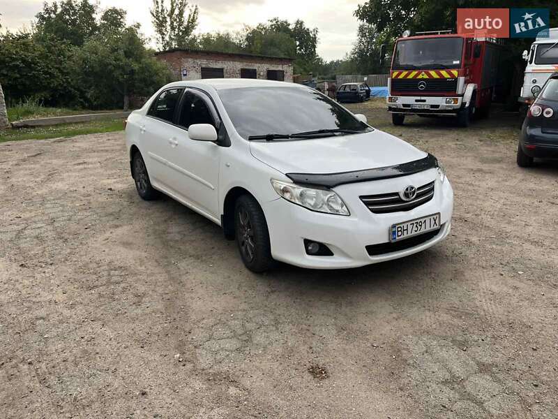 Toyota Corolla 2008