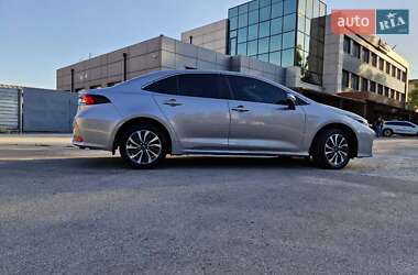 Седан Toyota Corolla 2021 в 